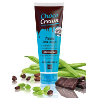 Гель для лица и кожи вокруг глаз с эффектом лифтинга «CHOCO CREAM»