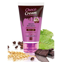 Шоколадная маска «Choco Cream» для укрепления и роста волос