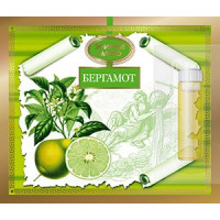 Бергамота эфирное масло 2,4 мл