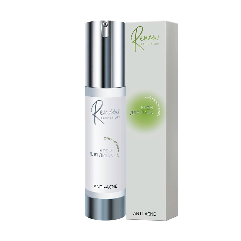 Крем для лица anti-acne «Renew Laboratory»
