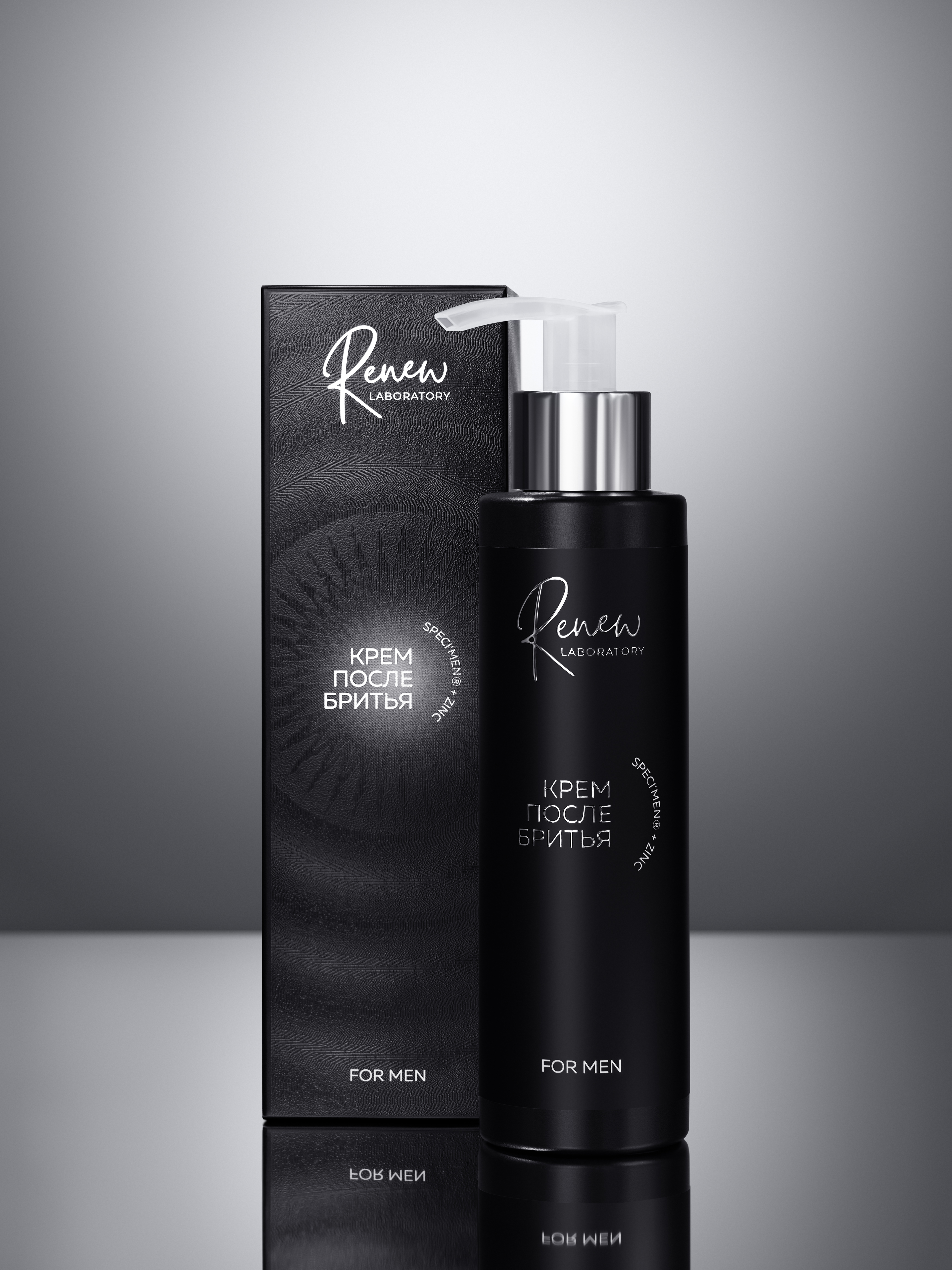 Крем после бритья For Men «Renew Laboratory»