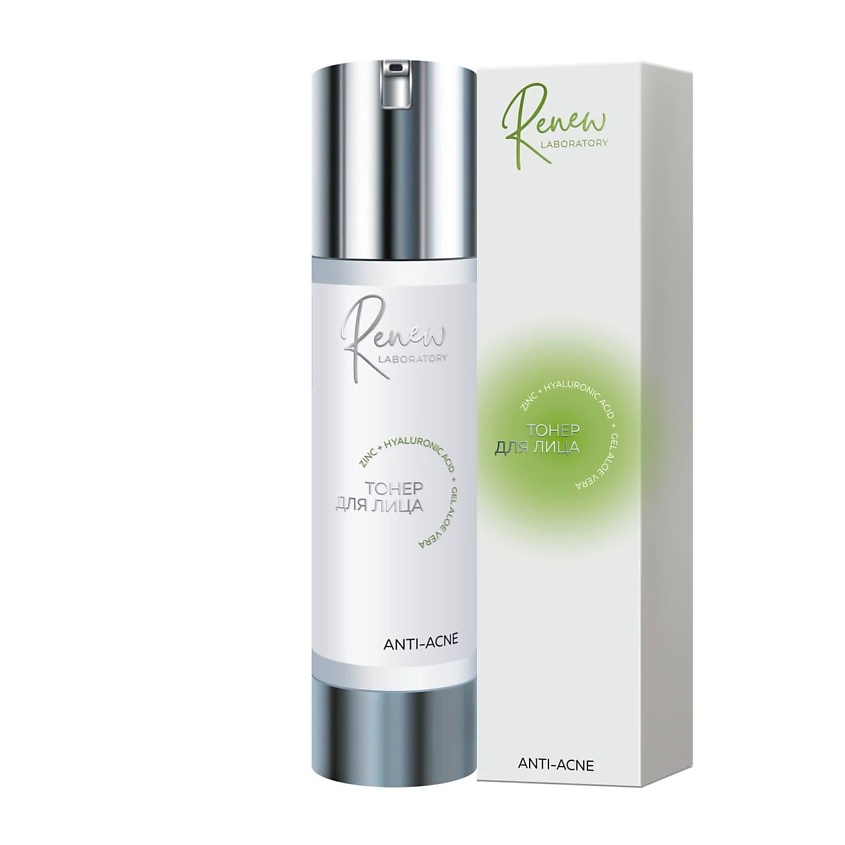 Тонер anti-acne «Renew Laboratory»
